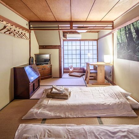 Yadoya Hiraiwa Hotel Kyoto Buitenkant foto