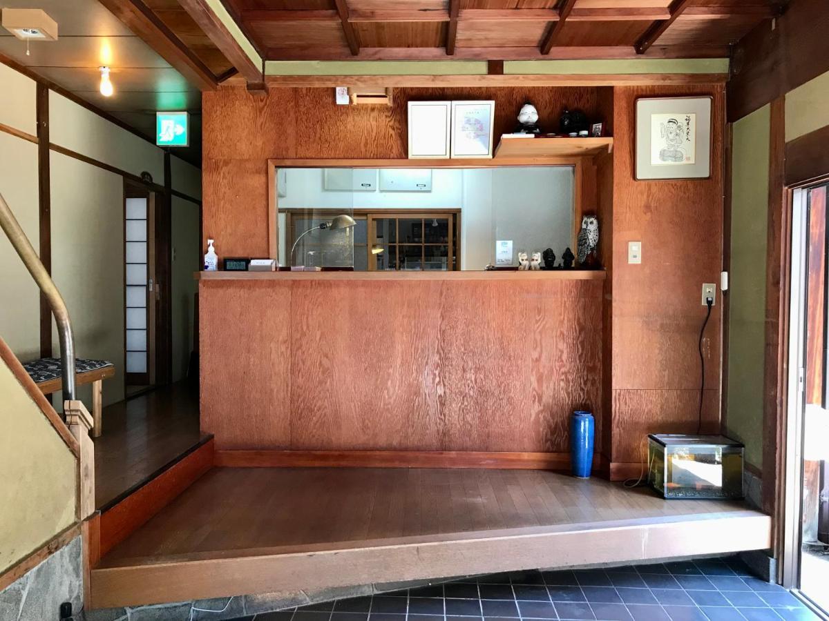 Yadoya Hiraiwa Hotel Kyoto Buitenkant foto