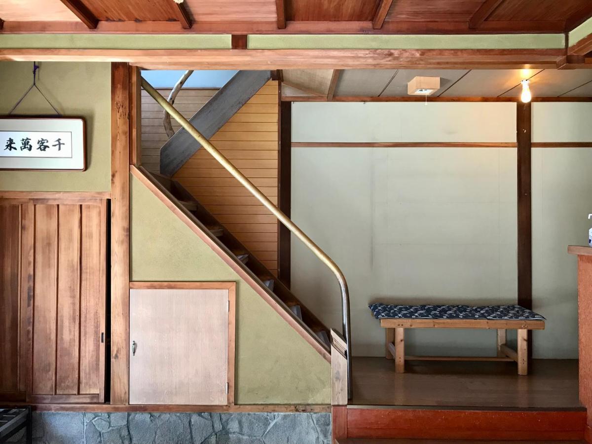 Yadoya Hiraiwa Hotel Kyoto Buitenkant foto