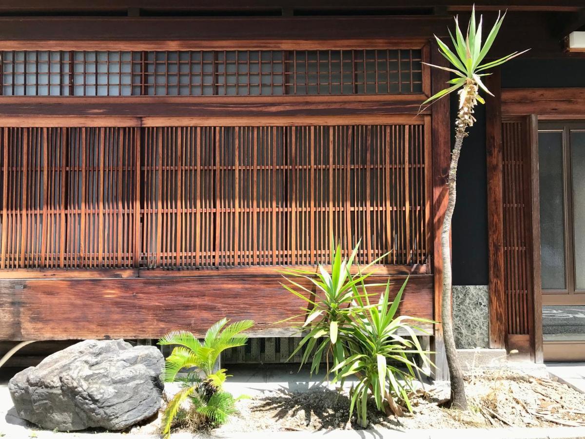 Yadoya Hiraiwa Hotel Kyoto Buitenkant foto