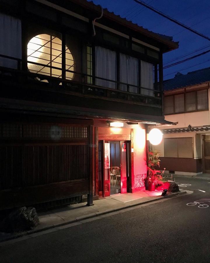Yadoya Hiraiwa Hotel Kyoto Buitenkant foto