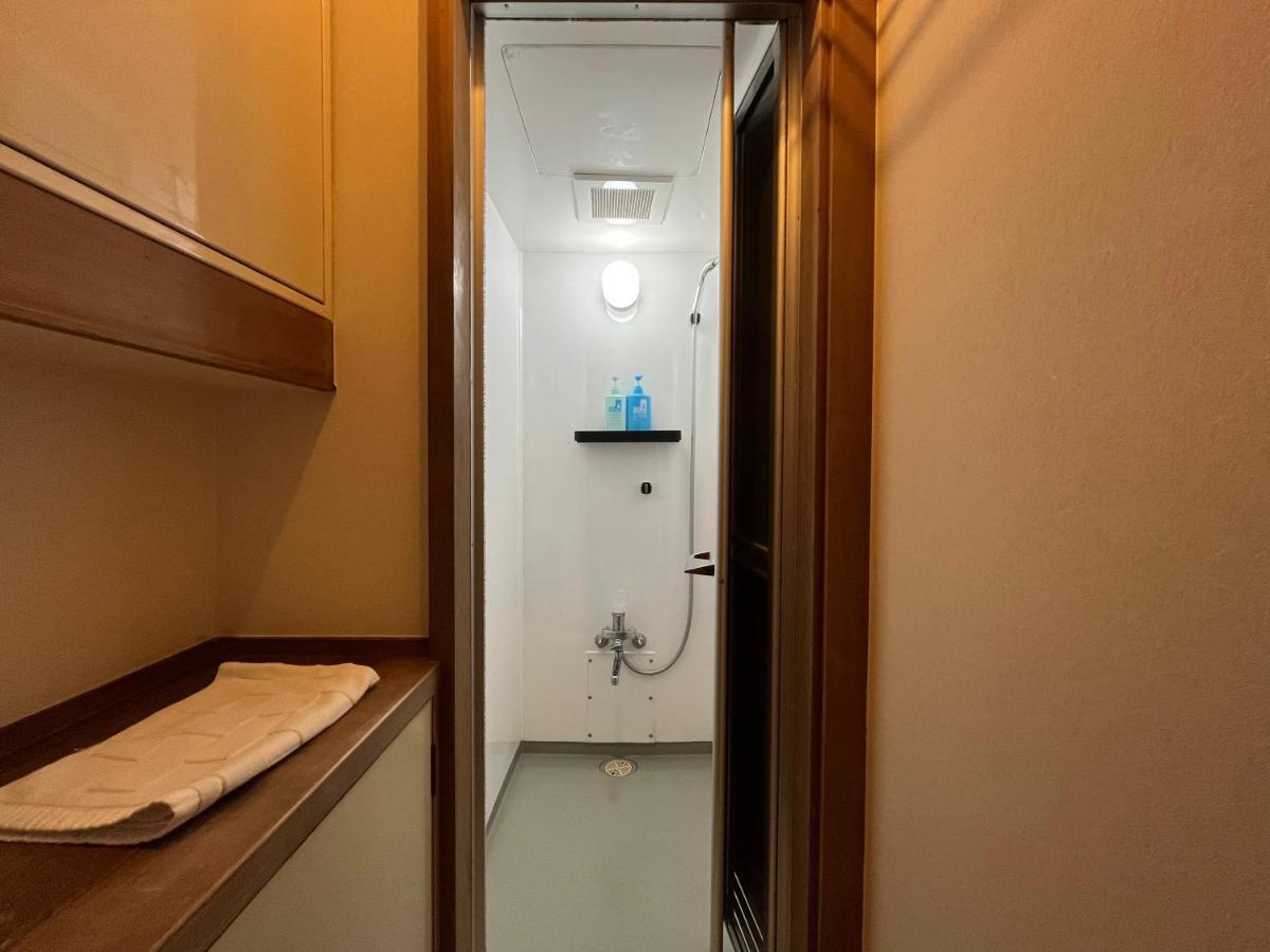 Yadoya Hiraiwa Hotel Kyoto Buitenkant foto