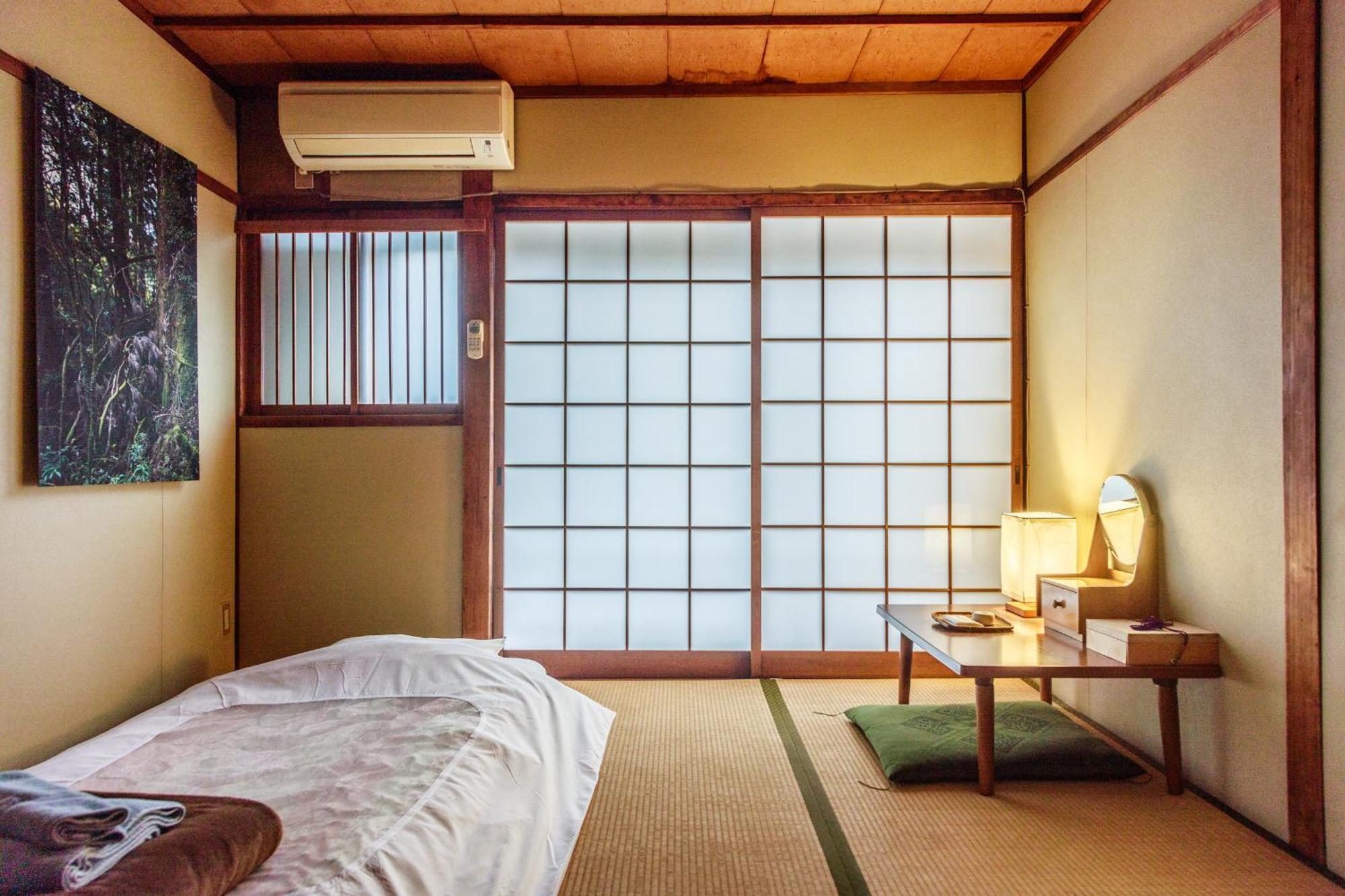 Yadoya Hiraiwa Hotel Kyoto Buitenkant foto
