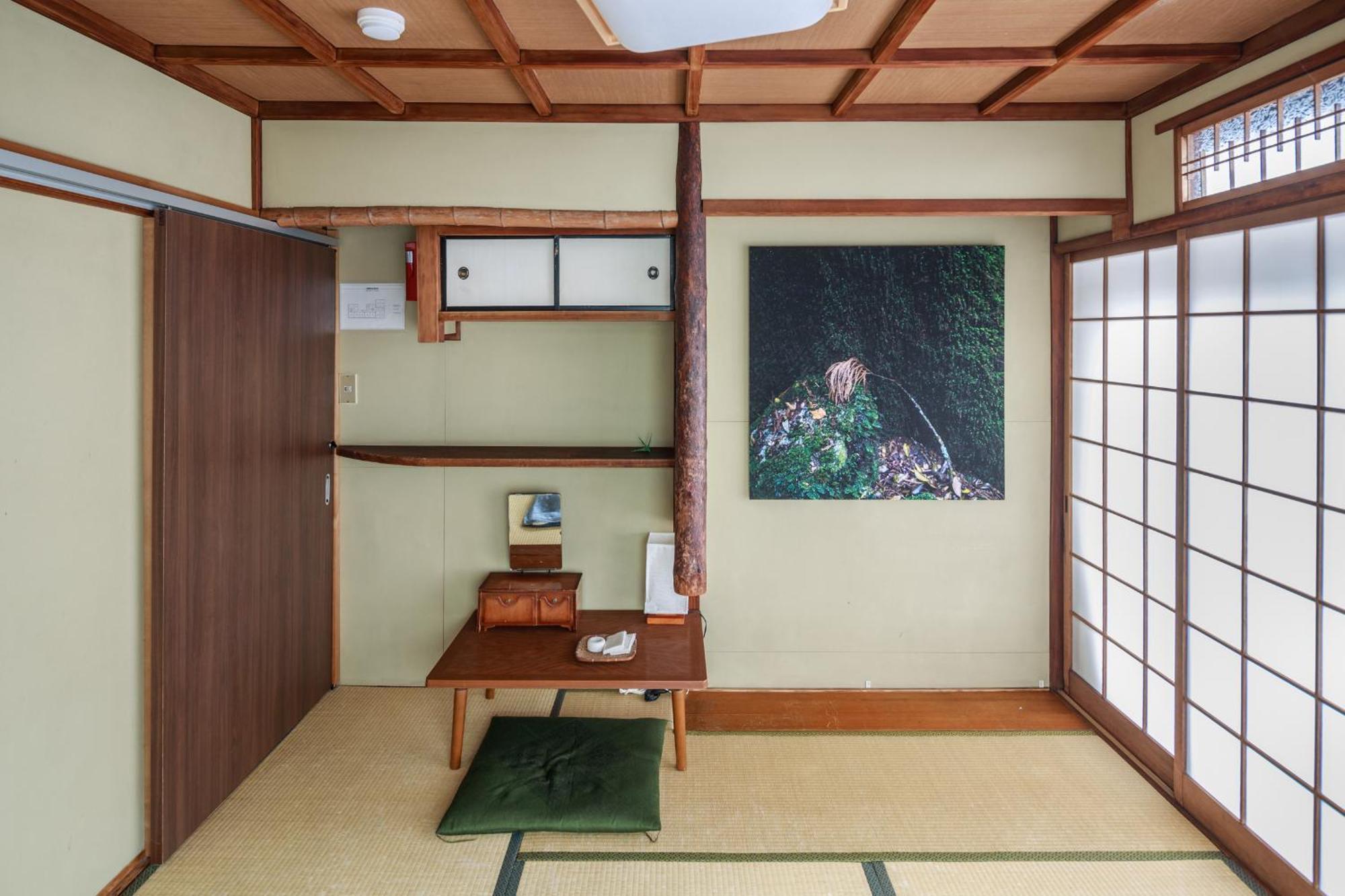 Yadoya Hiraiwa Hotel Kyoto Buitenkant foto