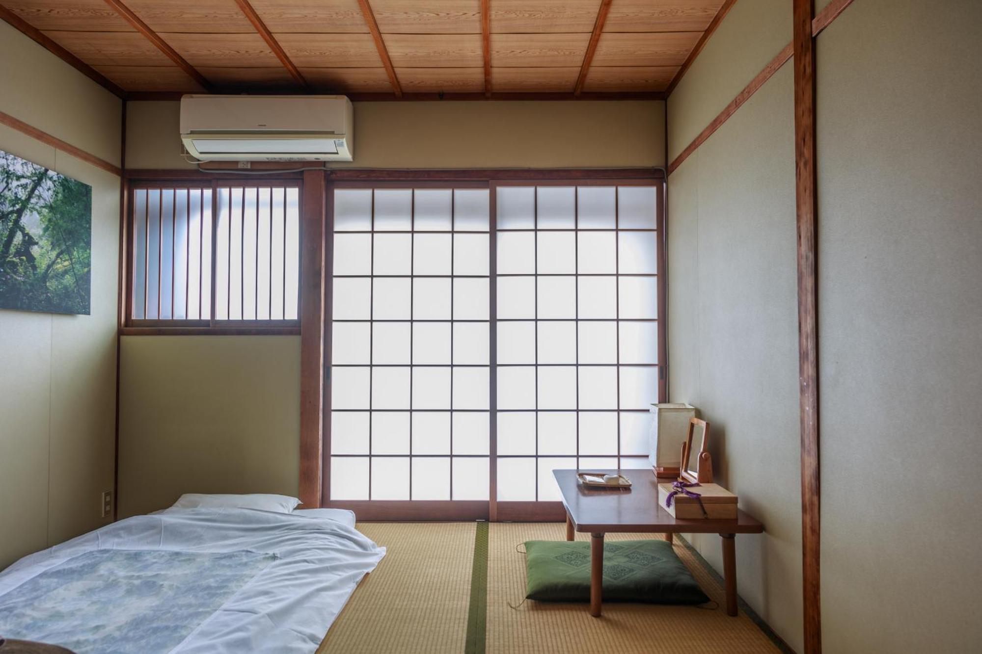 Yadoya Hiraiwa Hotel Kyoto Buitenkant foto