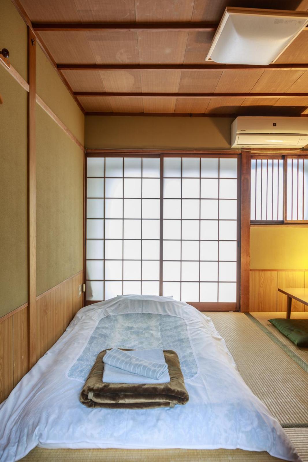 Yadoya Hiraiwa Hotel Kyoto Buitenkant foto