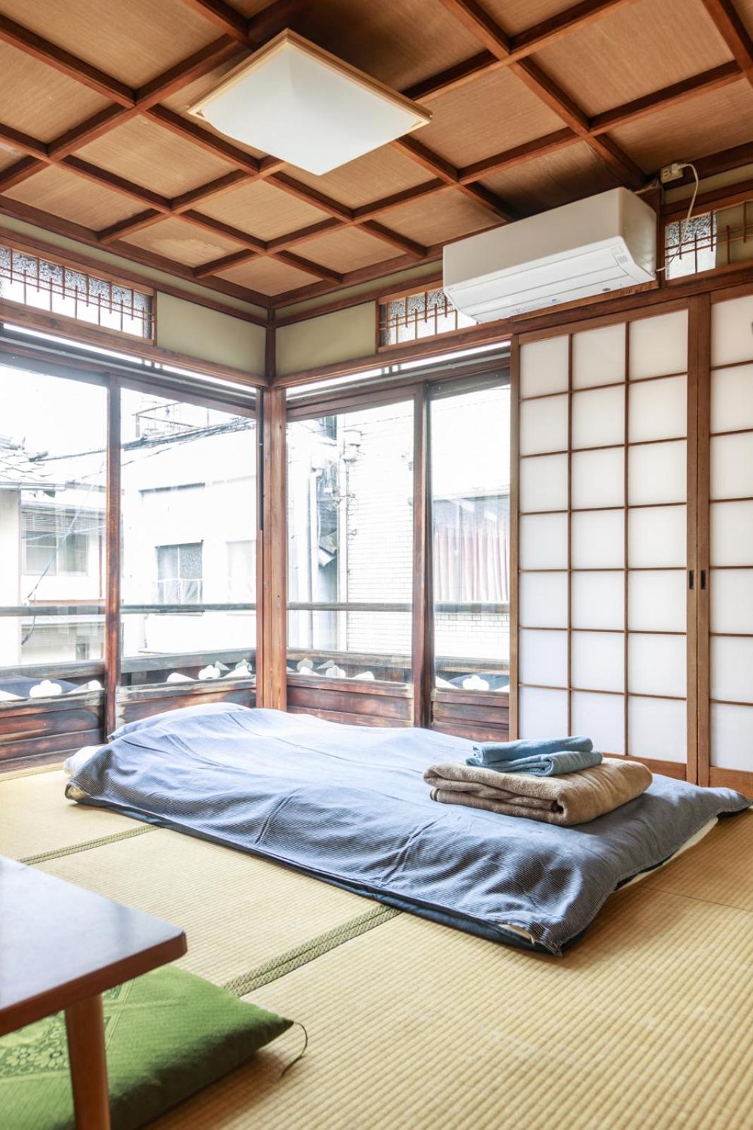 Yadoya Hiraiwa Hotel Kyoto Buitenkant foto