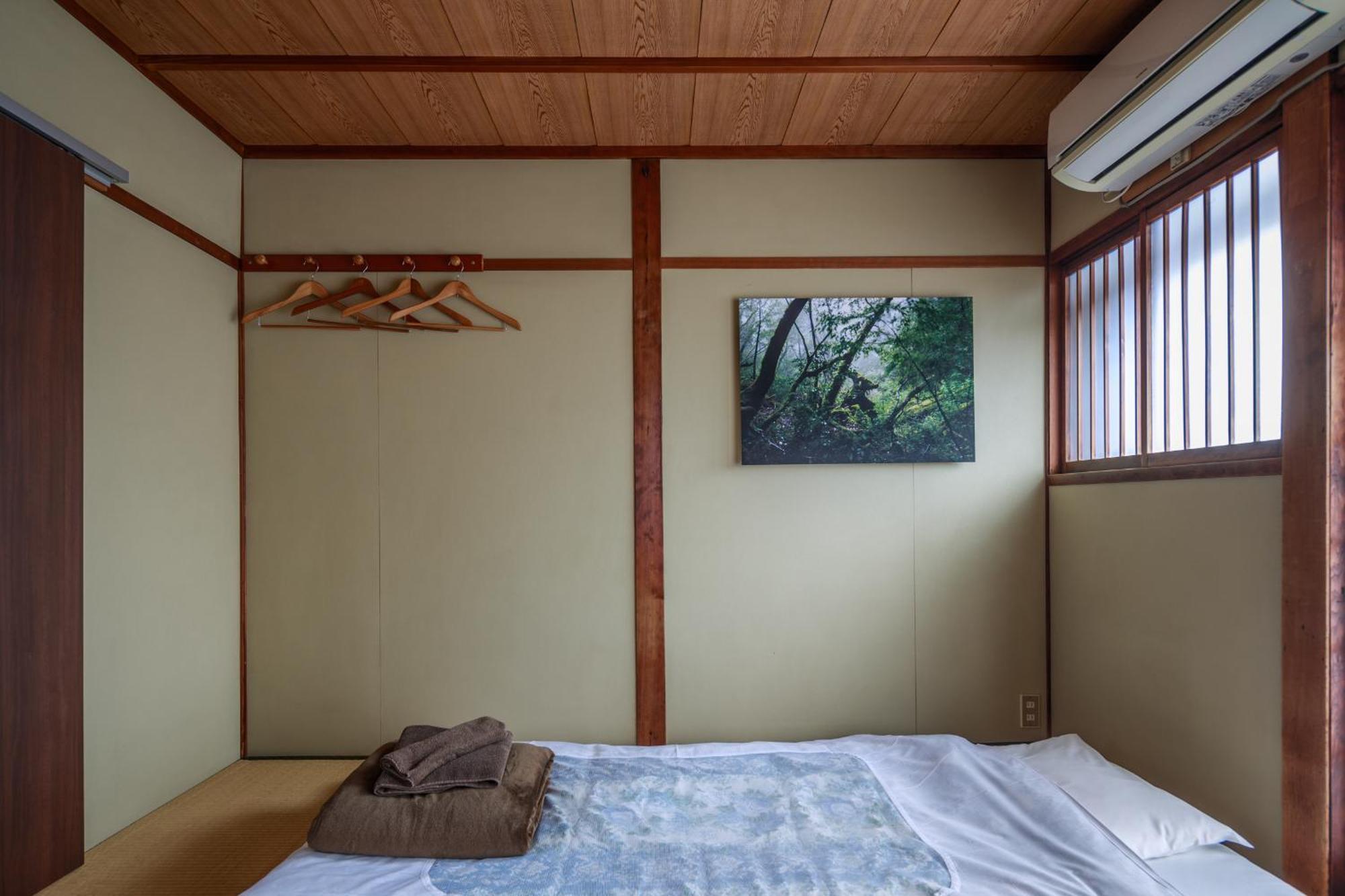 Yadoya Hiraiwa Hotel Kyoto Buitenkant foto