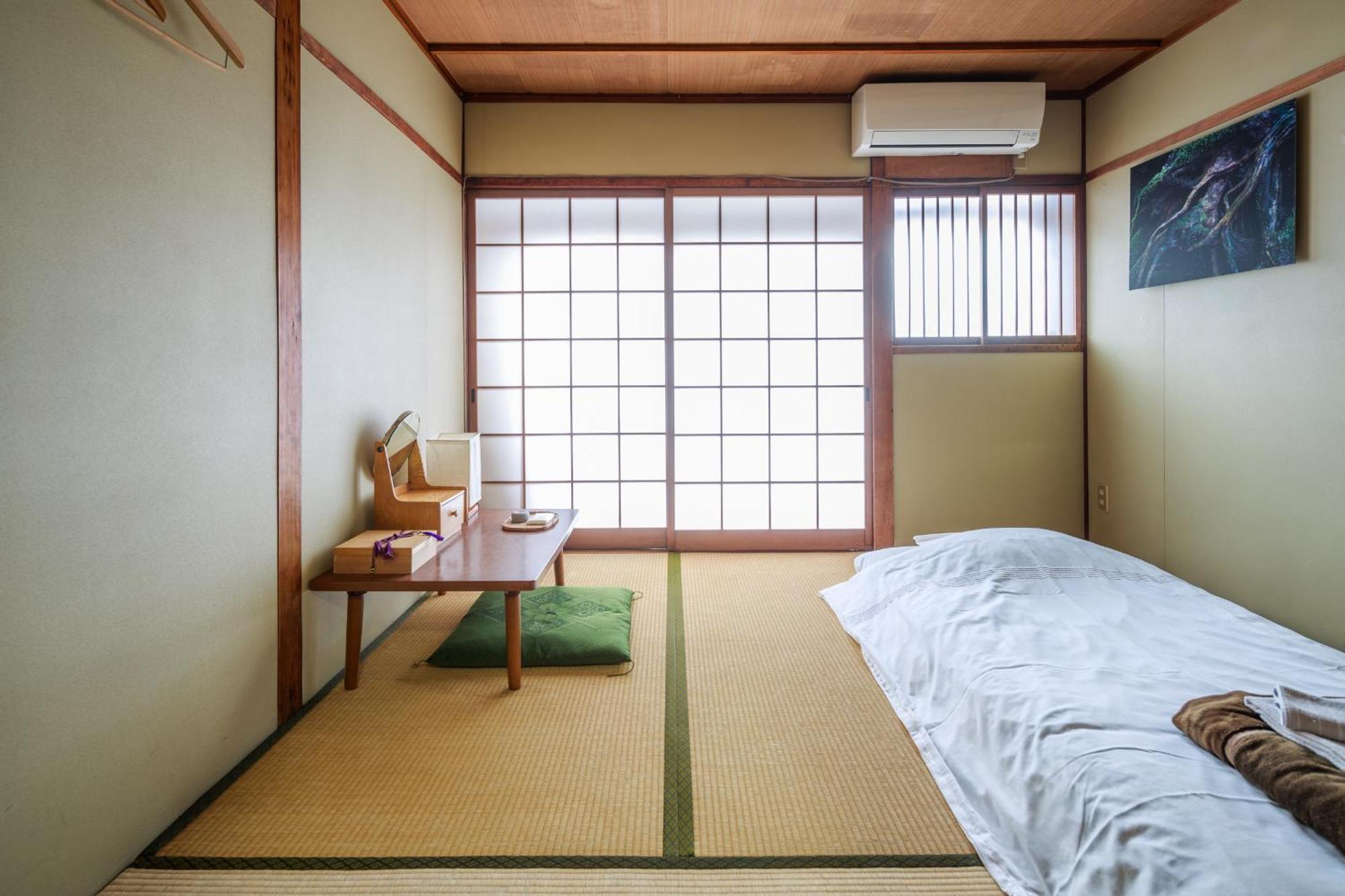 Yadoya Hiraiwa Hotel Kyoto Buitenkant foto