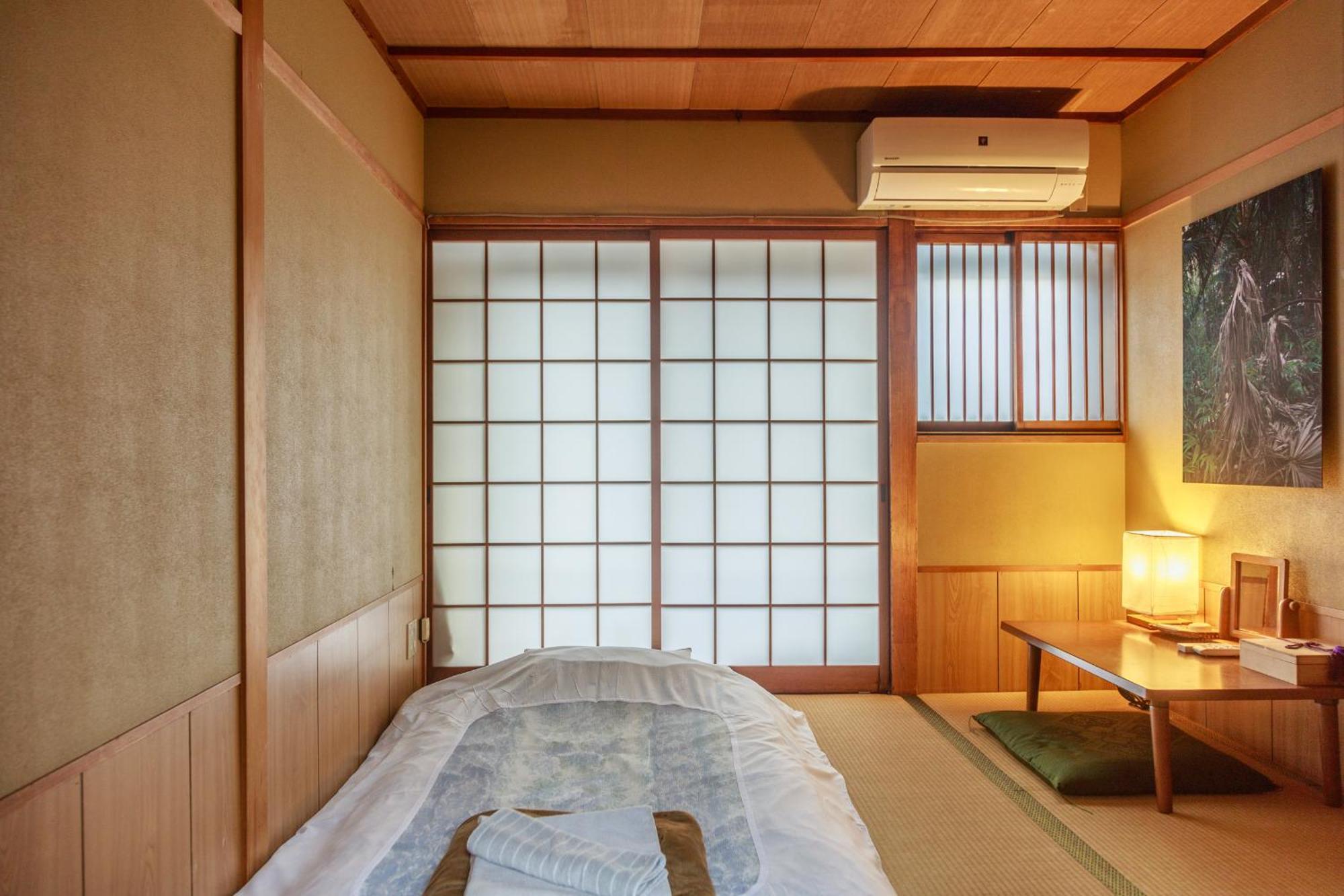 Yadoya Hiraiwa Hotel Kyoto Buitenkant foto