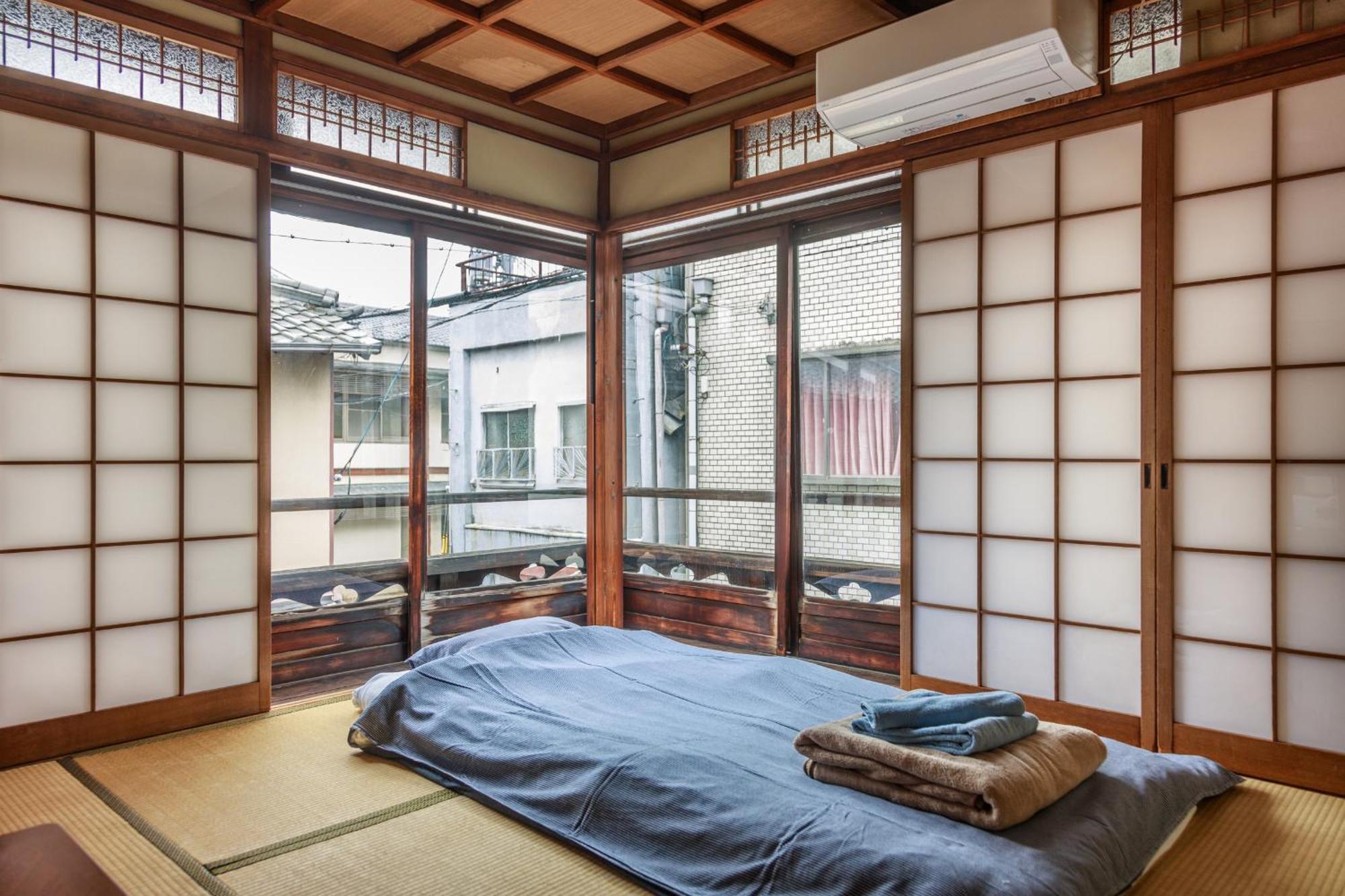 Yadoya Hiraiwa Hotel Kyoto Buitenkant foto