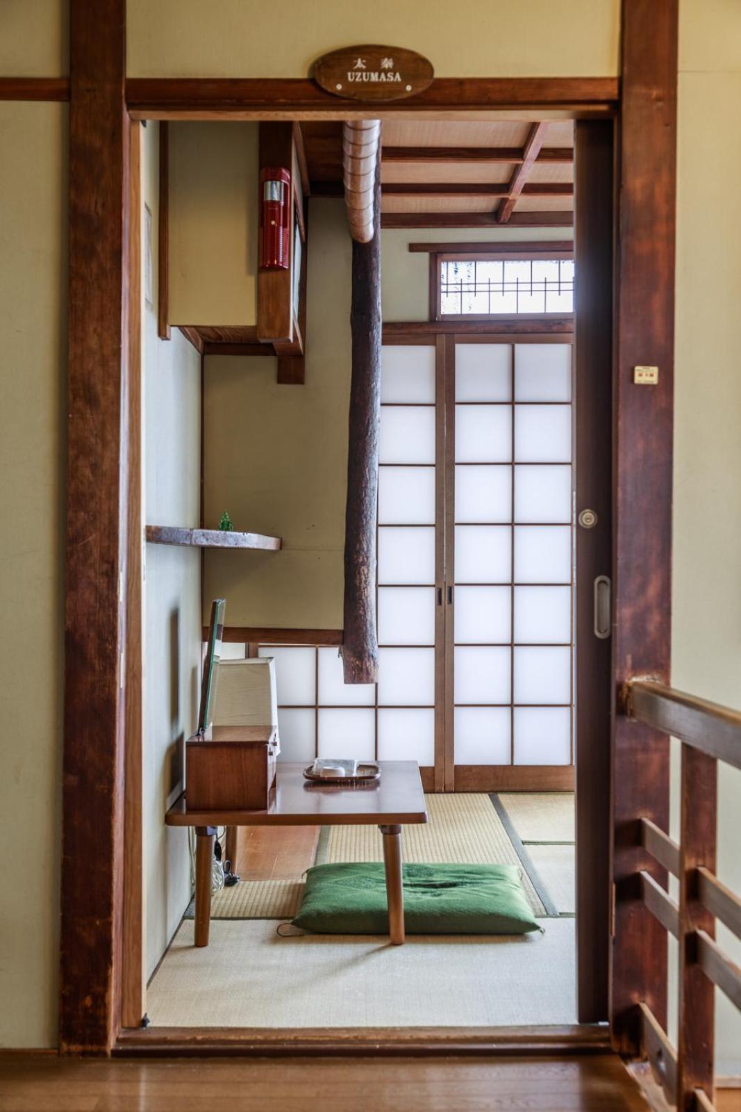 Yadoya Hiraiwa Hotel Kyoto Buitenkant foto