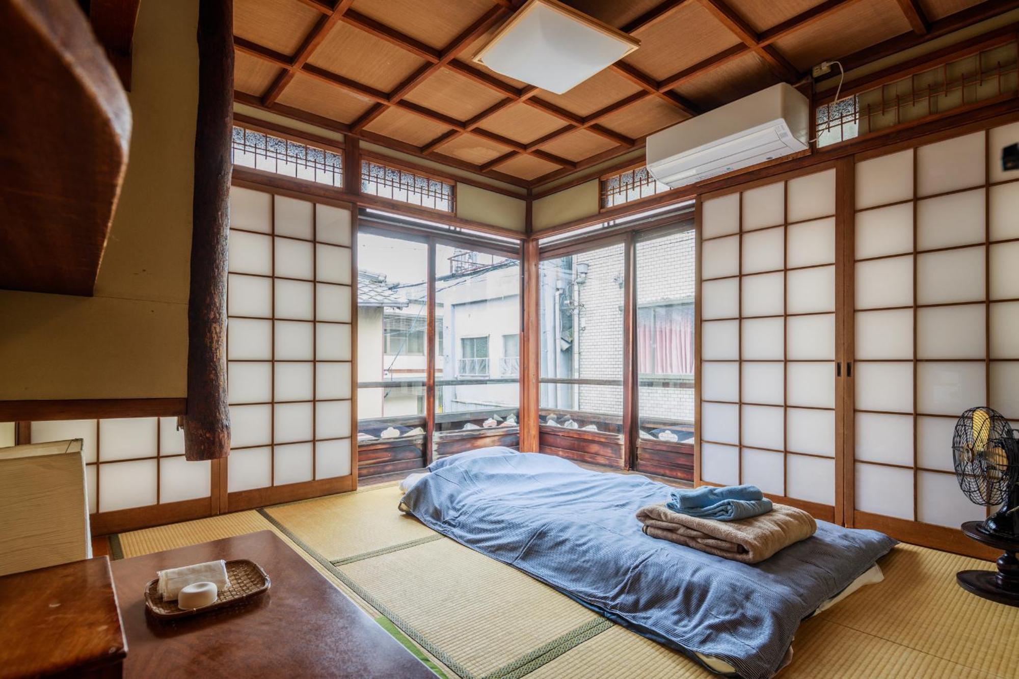 Yadoya Hiraiwa Hotel Kyoto Buitenkant foto