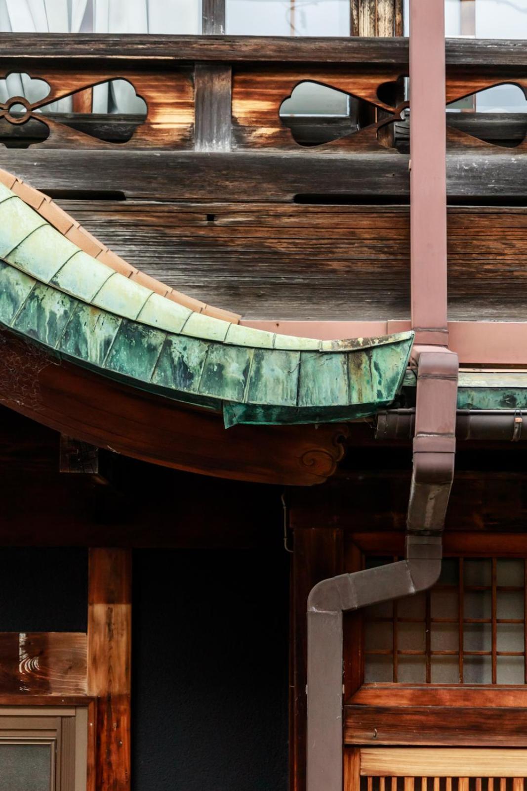 Yadoya Hiraiwa Hotel Kyoto Buitenkant foto