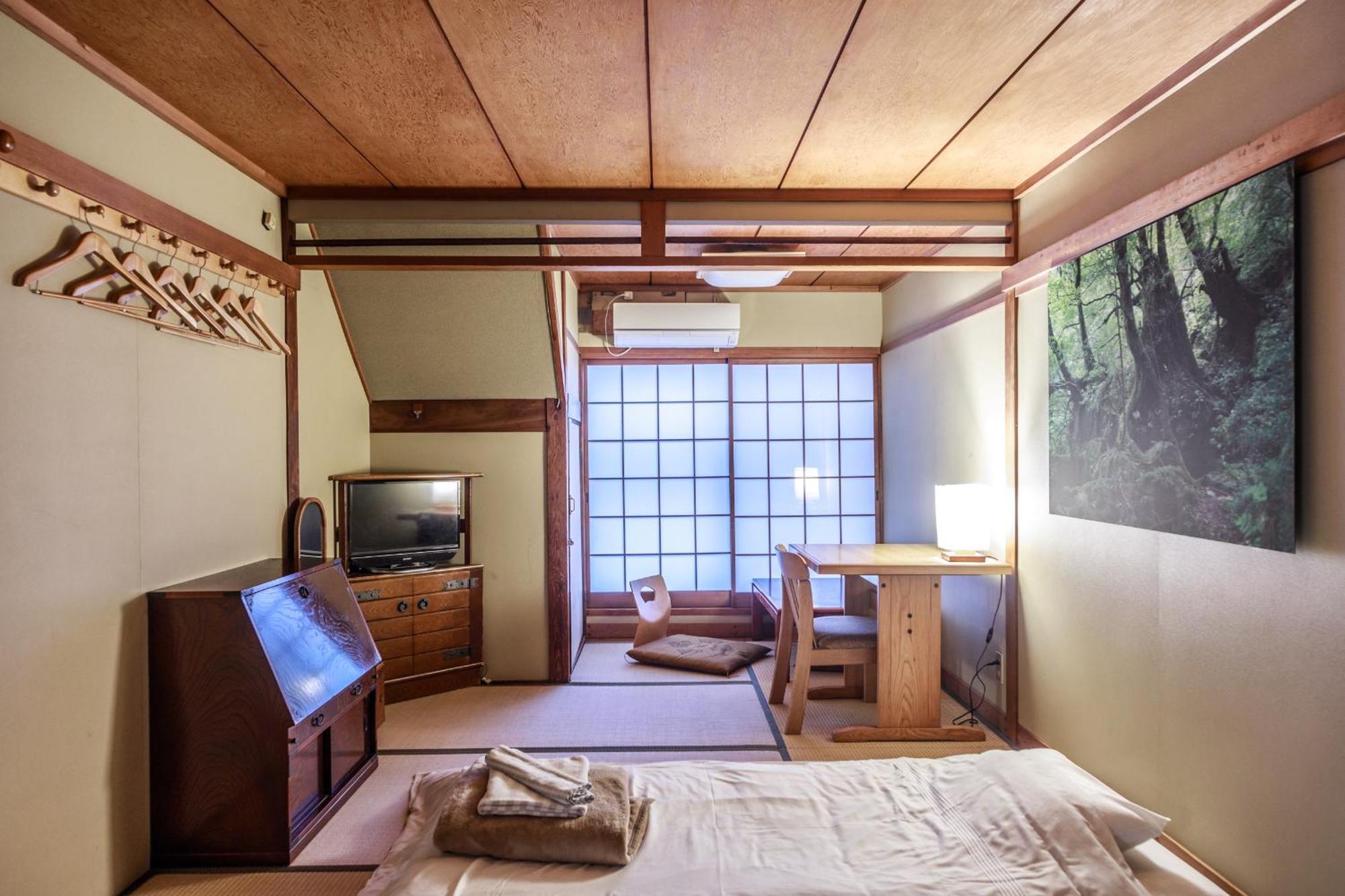 Yadoya Hiraiwa Hotel Kyoto Buitenkant foto