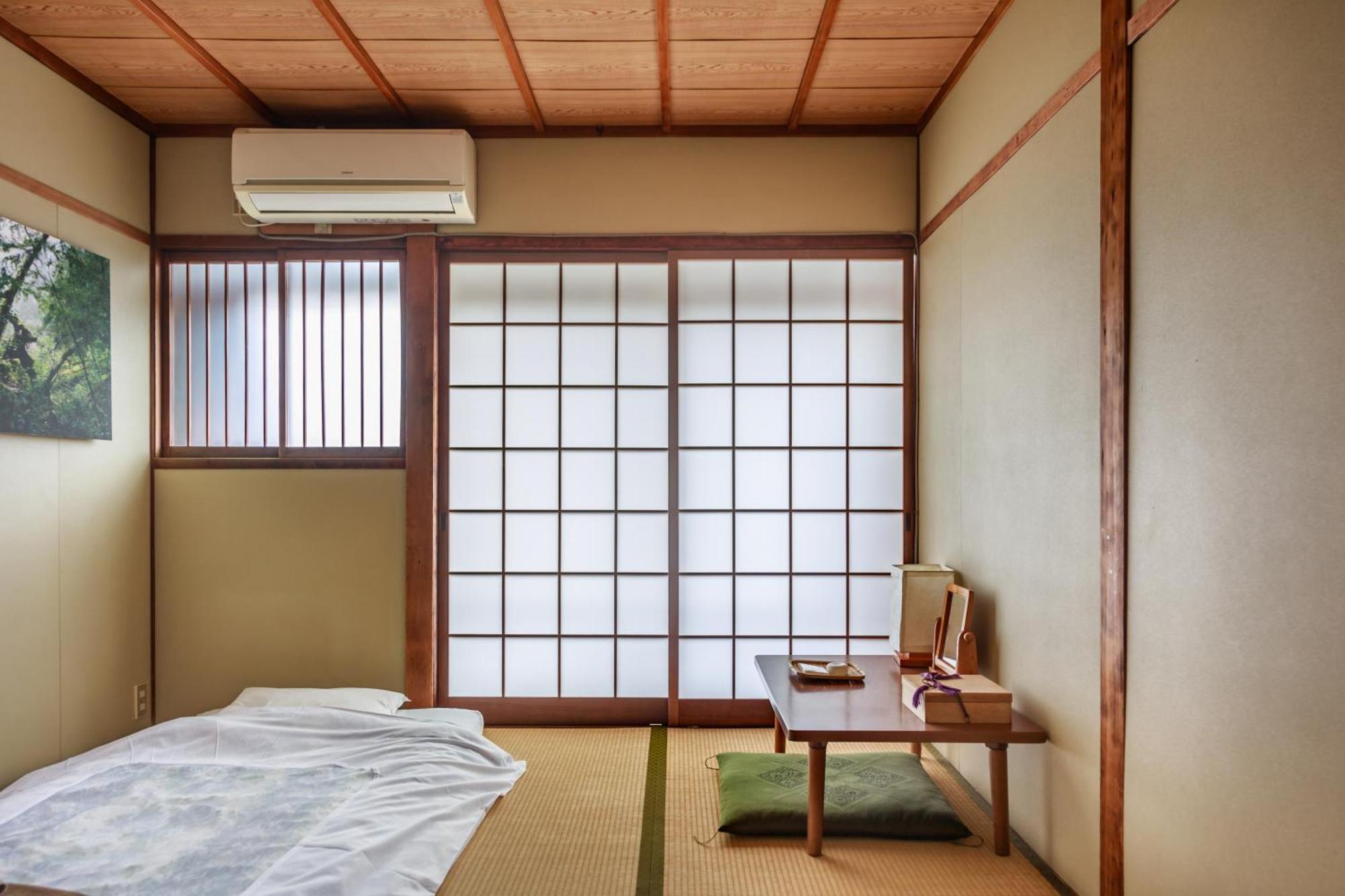 Yadoya Hiraiwa Hotel Kyoto Buitenkant foto
