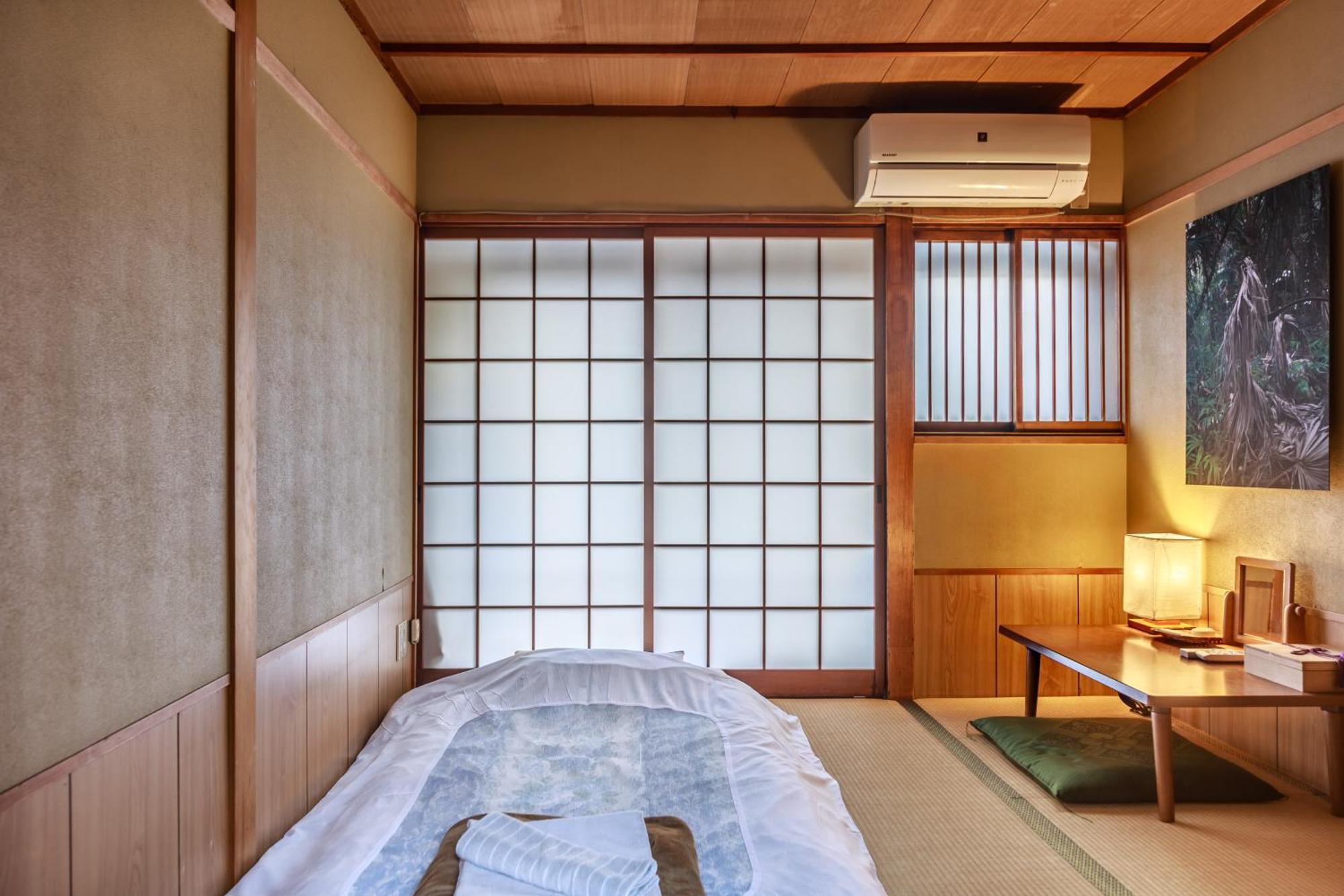 Yadoya Hiraiwa Hotel Kyoto Buitenkant foto