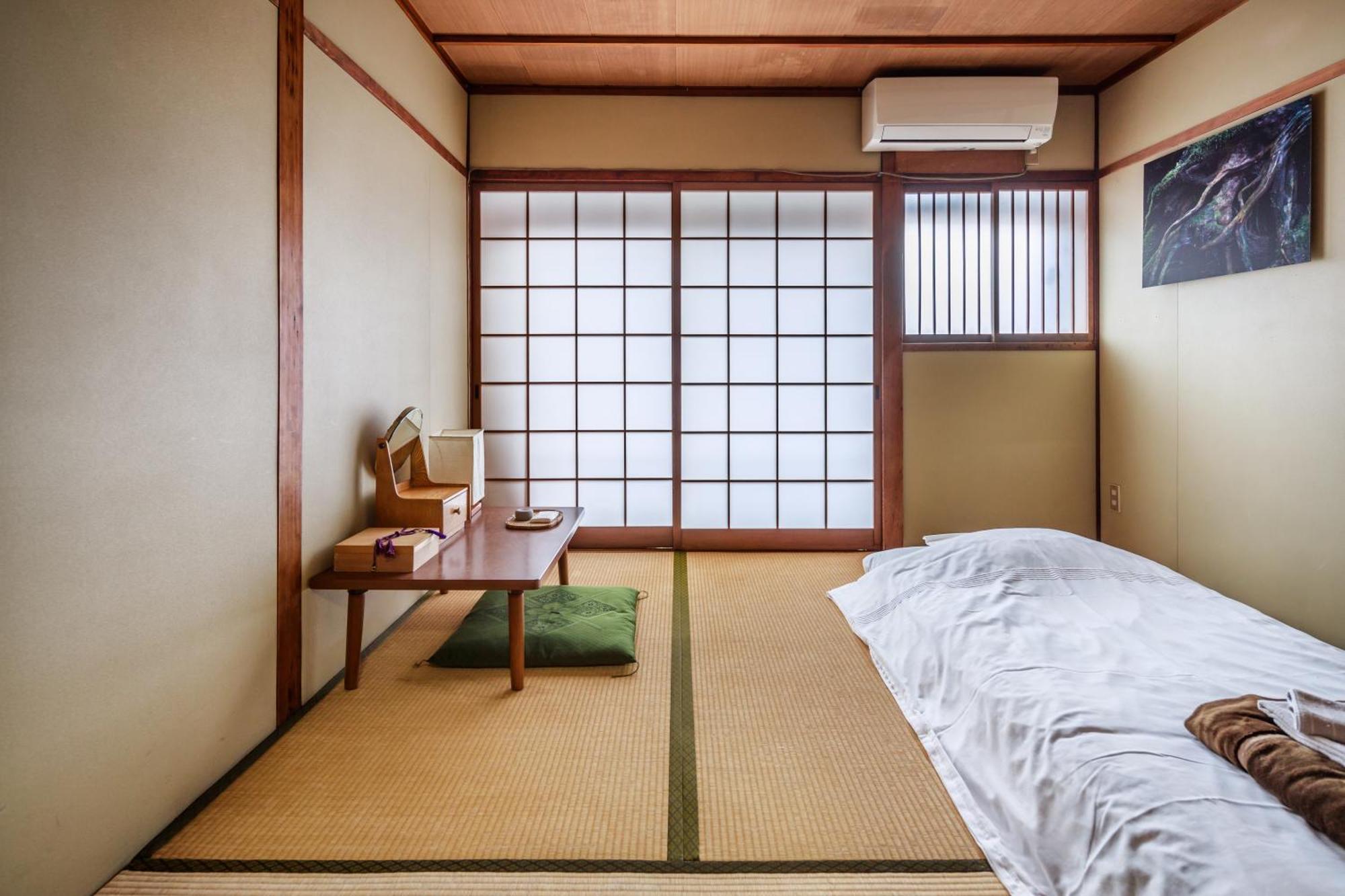 Yadoya Hiraiwa Hotel Kyoto Buitenkant foto
