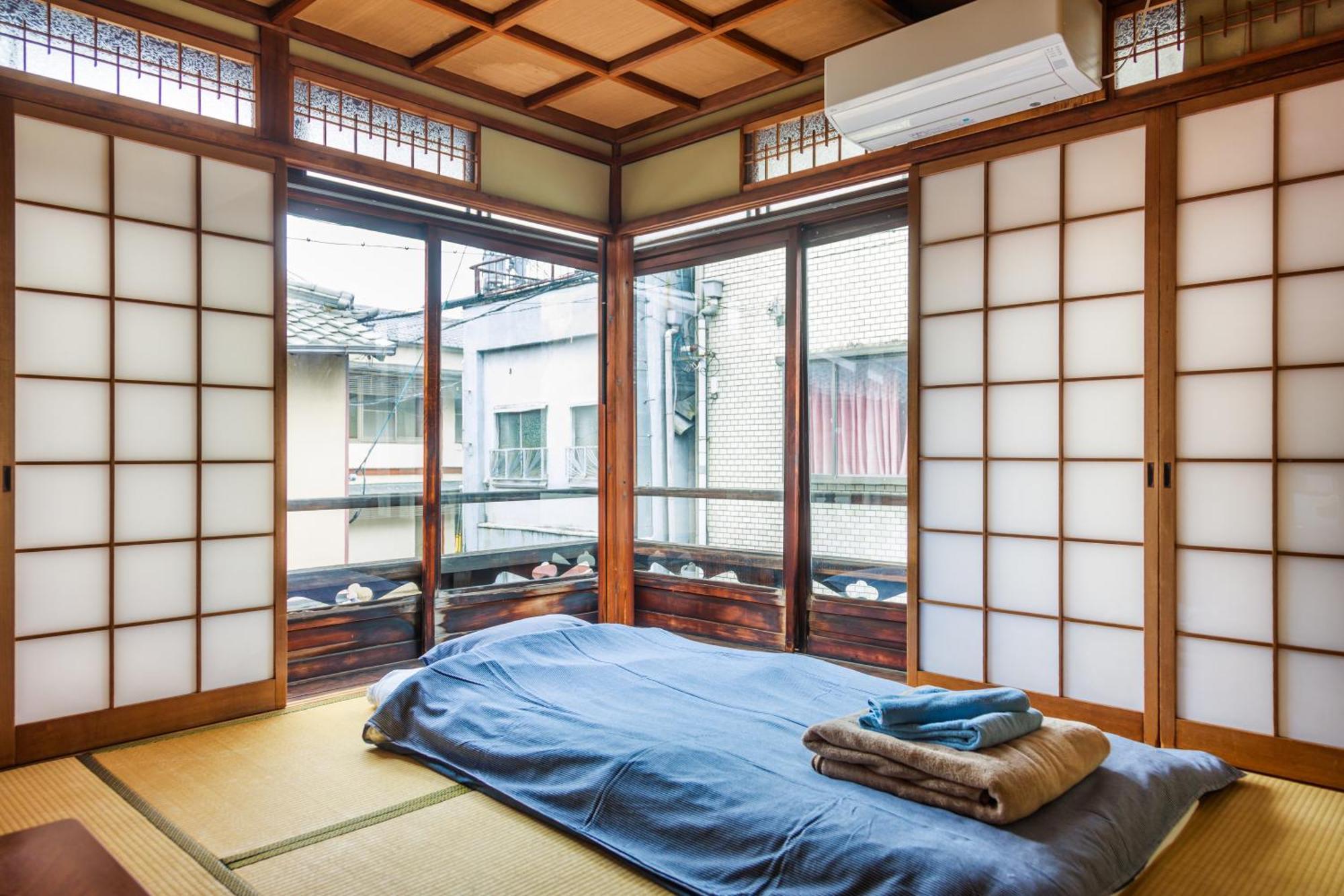 Yadoya Hiraiwa Hotel Kyoto Buitenkant foto
