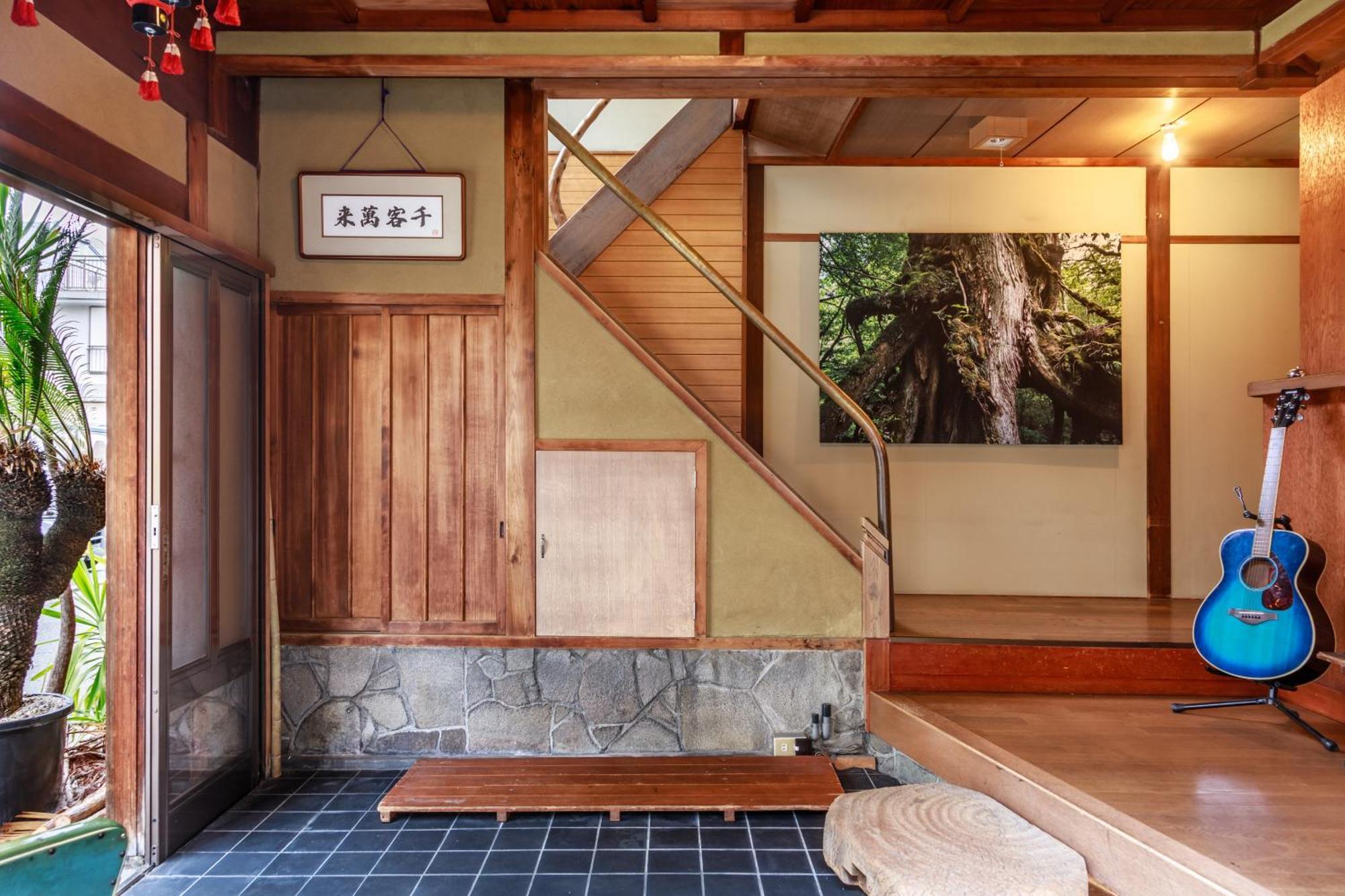 Yadoya Hiraiwa Hotel Kyoto Buitenkant foto