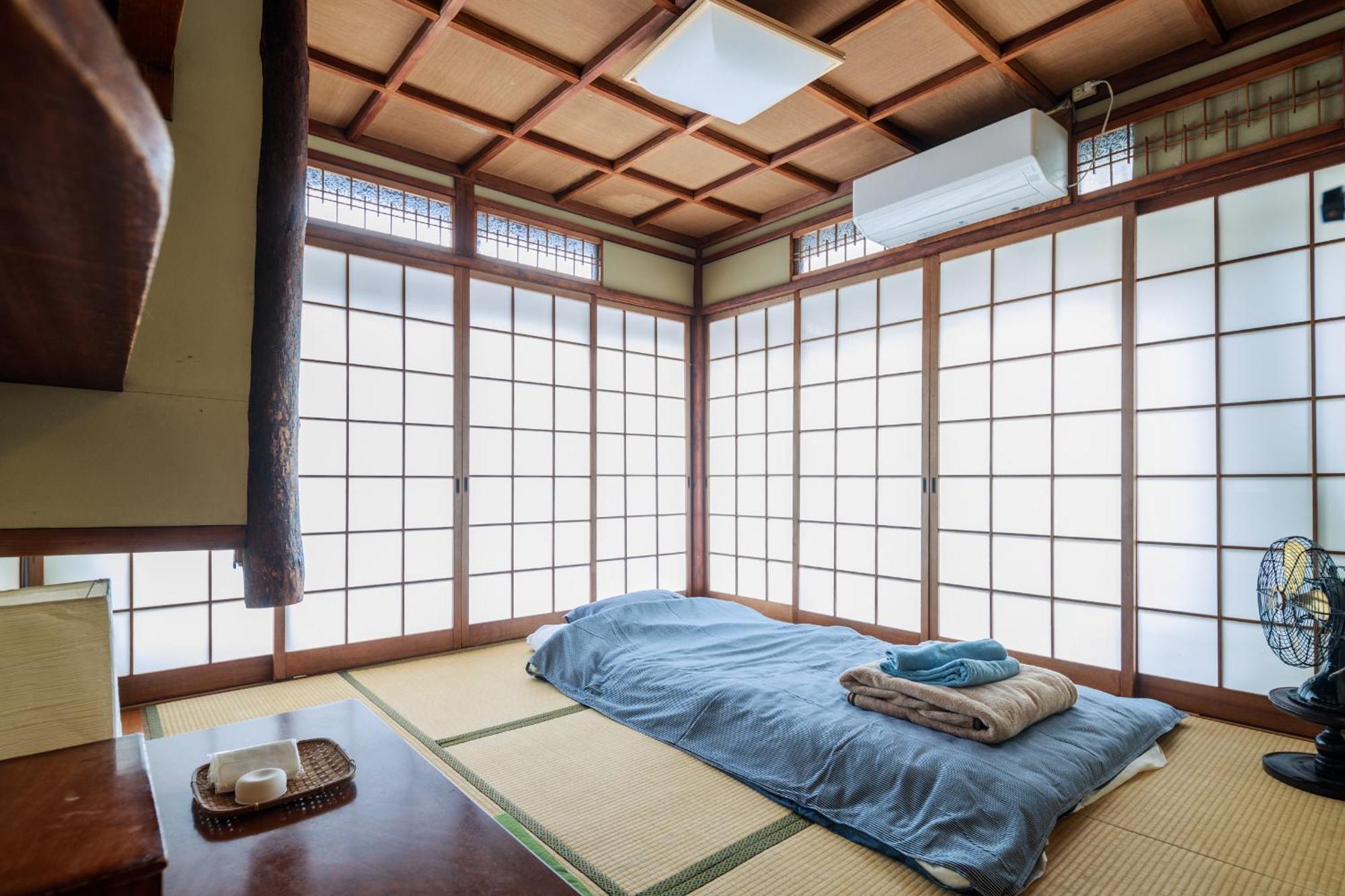Yadoya Hiraiwa Hotel Kyoto Buitenkant foto
