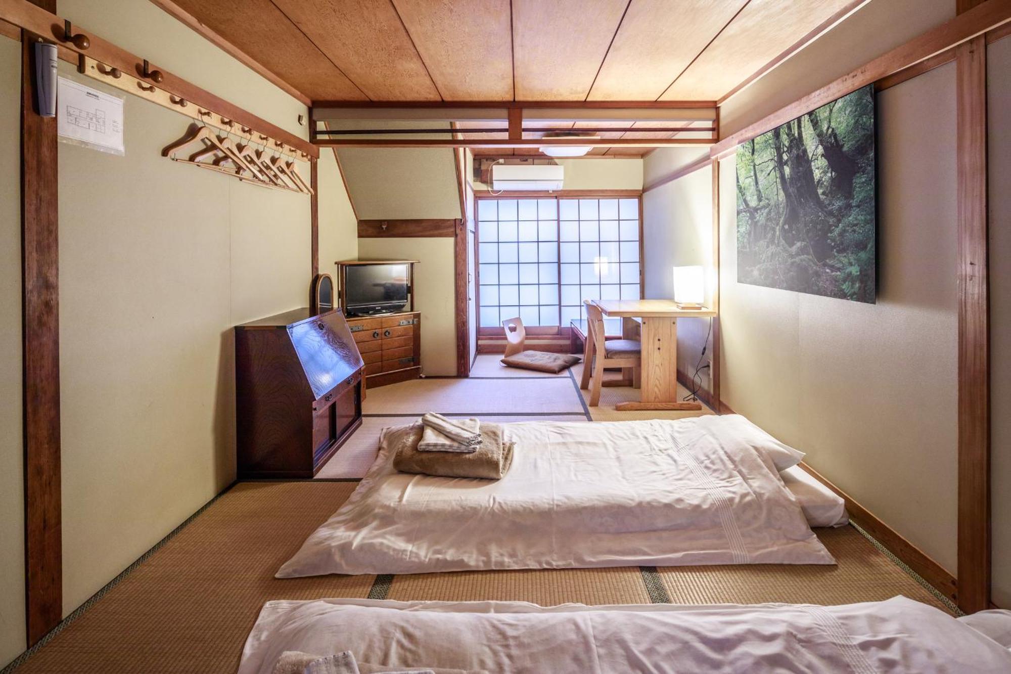 Yadoya Hiraiwa Hotel Kyoto Buitenkant foto